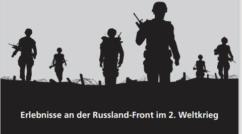 Buch Berthold Hennrich „Mit 17 in den Krieg. Erlebnisse an der Russland-Front im 2. Weltkrieg“.