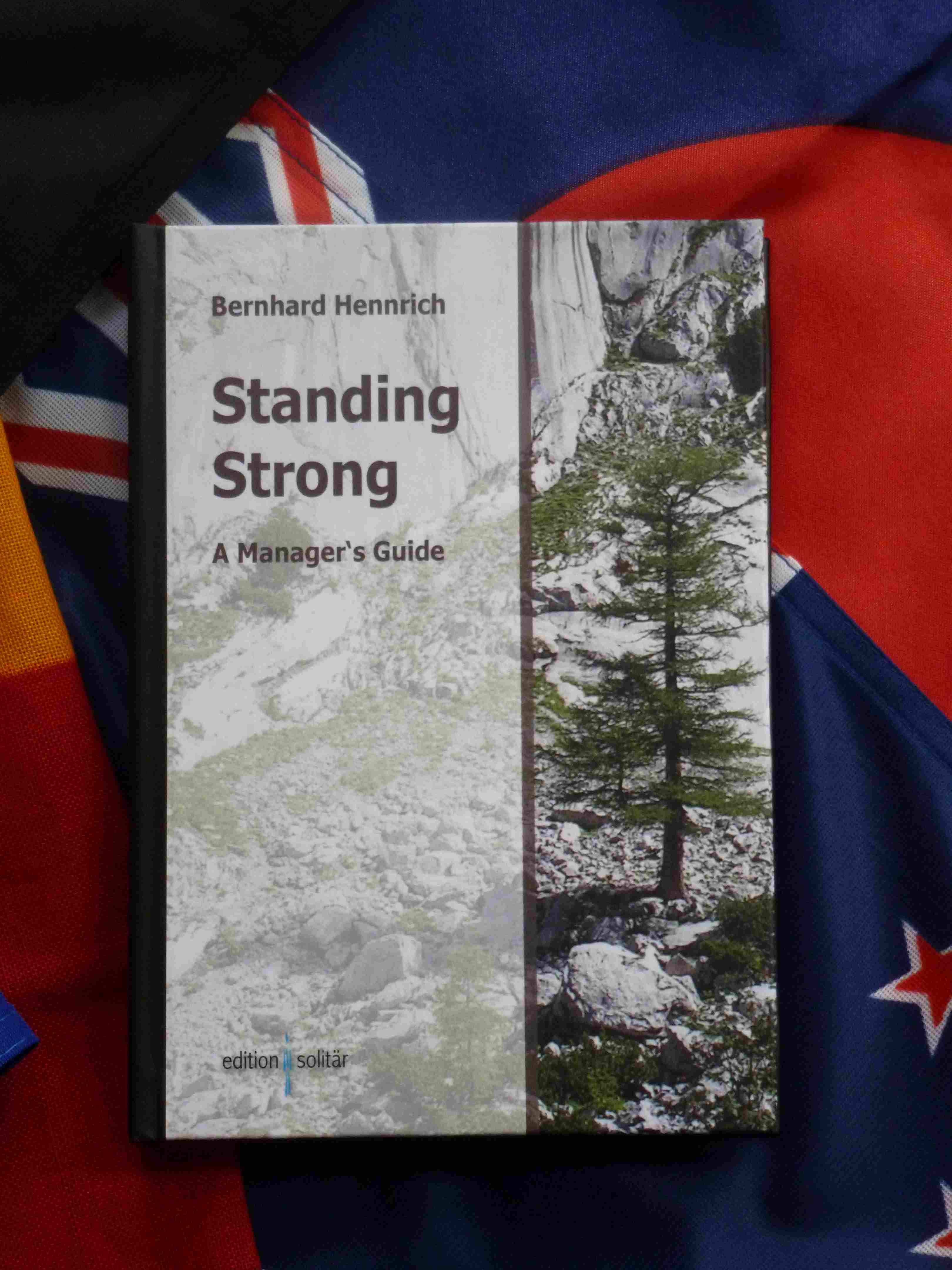 Standing Strong, read here for free.