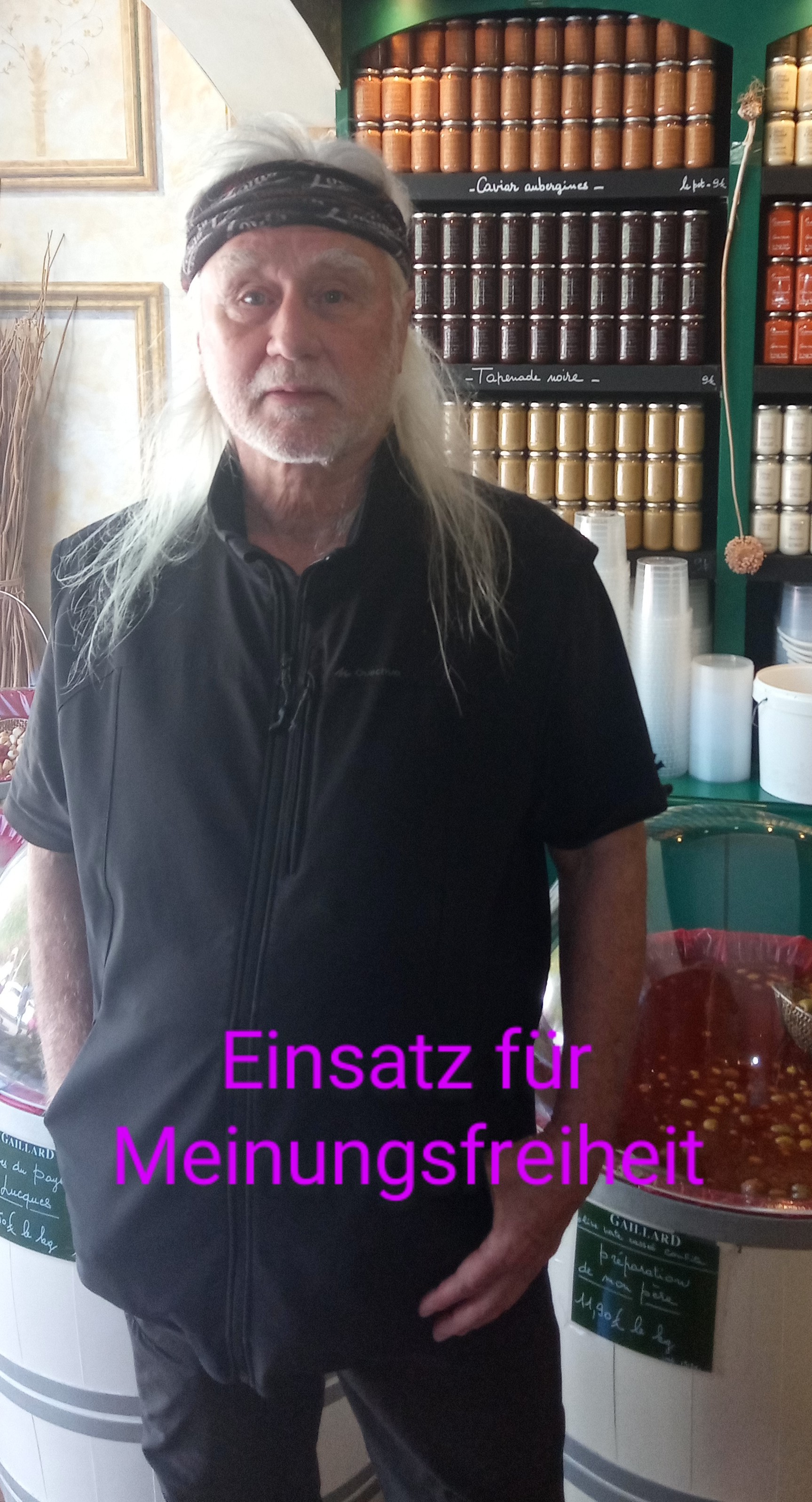 HateAid – u. a. ein Magnet für Denunzianten!?