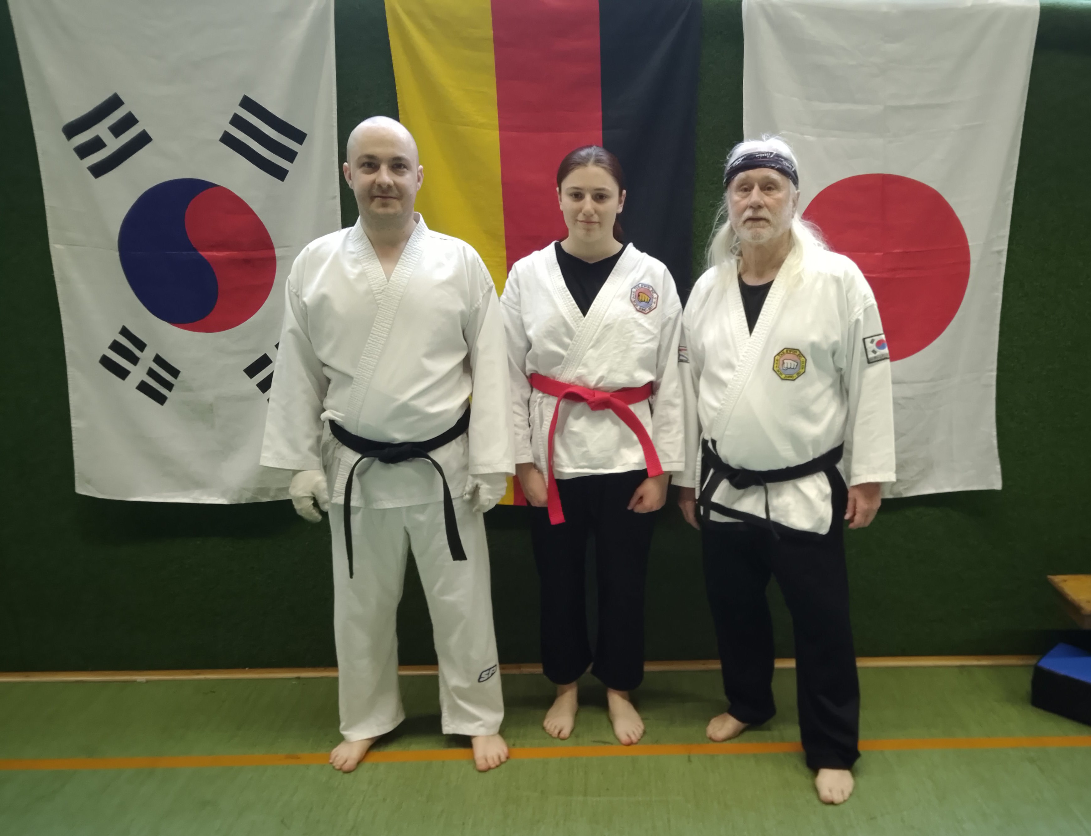 Druide, Schamane oder Mr. Miyagi! Was trifft zu?